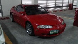 Mitsubishi Eclipse 2G Sport MT Red For Sale 