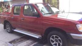 Newly Registered Nissan Frontier 2.7s 2003 MT Diesel For Sale