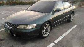 For sale 1998 Honda Accord VTi 6th Gen