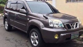 Well-maintained Nissan X-Trail 2007 for sale