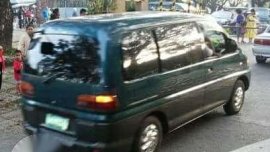 Well Maintained 1996 Mitsubishi Spacegear AT For Sale