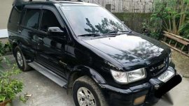 Isuzu Crosswind XUVi Manual 2004 Black For Sale 