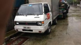 2002 Mitsubishi L300 Aluminum truck for sale 