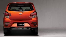 Toyota Wigo low downpayment for sale 