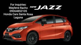 Honda Jazz 1.5L engine Cvt 2018 for sale 