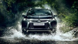 Mitsubishi Pajero Philippines brief review: Price, specs, performance, interior & exterior