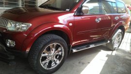 Montero Sports 2.5 GLSv 4x2 vgt turbo