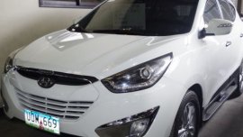 2012 Hyundai Tucson 4x4 for sale 