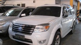 2011 Ford Everest Diesel Fuel Automatic transmission 