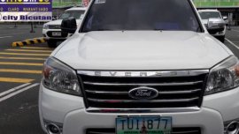 2011 Ford Everest Diesel Fuel Automatic transmission