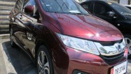 2016 Honda City  Gas Fuel Automatic transmission 