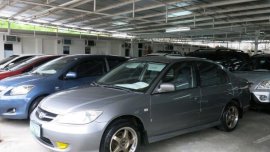 2005 Honda Civic Gas Fuel Automatic transmission 