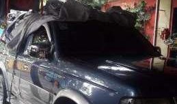 Ford Everest 4x4 XLT 2004 AT Blue For Sale 