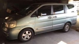 2008 Nissan Serena Lastest Edition for sale 
