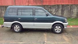 All Power 1998 Mitsubishi Adventure MT Diesel For Sale