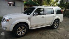 Ford Everest 2011 AT Limited for sale 