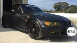 1998 BMW Z3 Anniversary Edition Black For Sale 