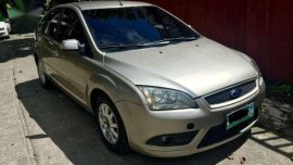 2008 Ford Focus hatchback for sale 