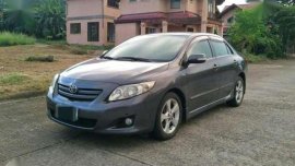 All Stock Toyota Altis 2009 1.6V AT For Sale
