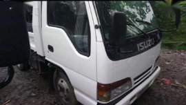 Isuzu Elf Giga Mini Dump 2014 White For Sale