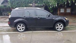 Mitsubishi Outlander 2008 year model for sale 