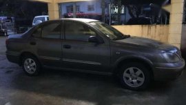 Nissan Sentra GX 2007 MT Gray For Sale 