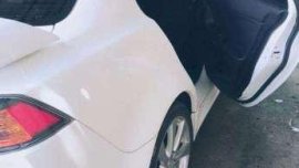 Mitsubisbi Lancer EX GTA 2016 AT White For Sale 