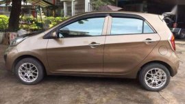 Super Fresh Kia Picanto 2014 For Sale