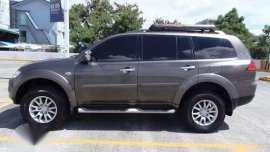Very Fresh 2012 Mitsubishi Montero Sport MT for sale 