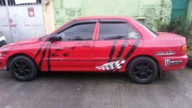 Mitsubishi Lancer Hotdog - 1993 for sale 