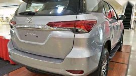 New 2018 Toyota Fortuner 4x2 2.4l For Sale 