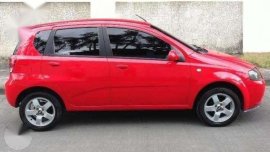 CHEVROLET AVEO 2007 A-T for sale 