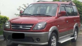2011 Mitsubishi Adventure Gls Sport Red For Sale 