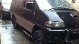Mitsubishi Spacegear 2006 4x4 AT Black For Sale 