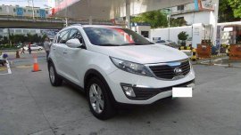 Good as new Kia Sportage 2013 EX A/T for sale