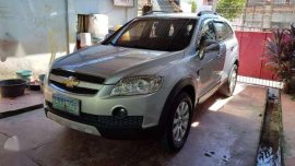 SUV Chevrolet Captiva 2011 for sale 