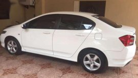 Fresh Honda City 2013 MT 1.3 White For Sale 