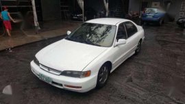 1997 Honda Accord EXi Manual Trans for sale 