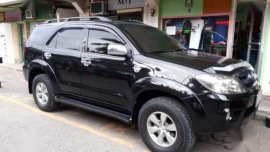Toyota Fortuner G 2008 model 4x2 for sale 
