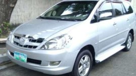 Perfect Condition 2006 Toyota Innova G AT For Sale