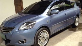 All Original Toyota Vios E 2012 MT For Sale