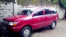2000 Toyota Revo GL red for sale 