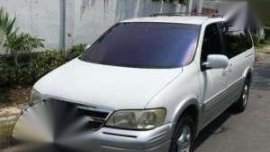 Chevrolet Venture 2003 AT Van White For Sale 