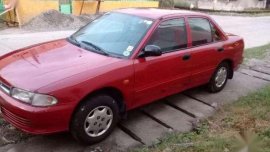 Mitsubishi Lancer Gli 1996 MT Red For Sale 