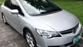 Well Maitained Honda Civic 1.8S AT 2008 For Sale