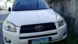 For sale Toyota Rav4 2009 model very fresh 