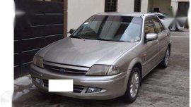 Fresh In And Out 2000 Ford Lynx AT For Sale