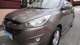 Almost New Hyundai Tucson GLS Theta II 2010 AT For Sale