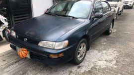 Toyota Corolla Bigbody 1996 XE Blue For Sale 