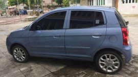 KIA PICANTO 2009 Model blue for sale 